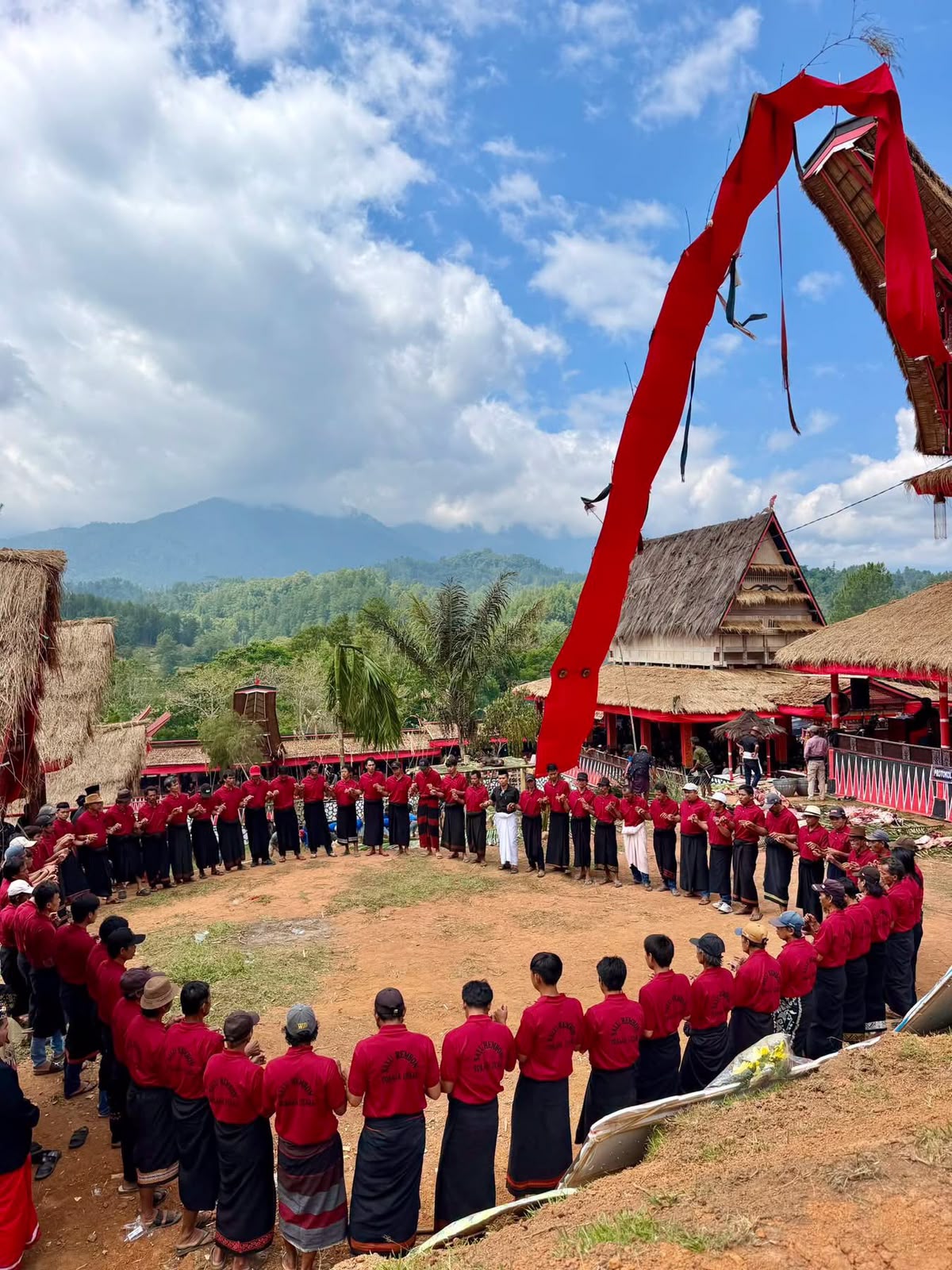 Toraja Funeral Dates: Can Visitors Plan to Attend a Ceremony?